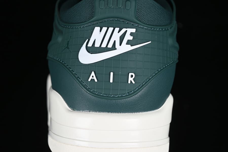 Tênis Air Jordan 4 RM Oxidized Green