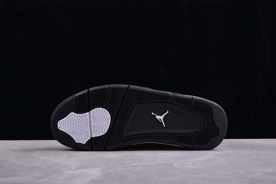 Tênis Air Jordan 4 White Thunder