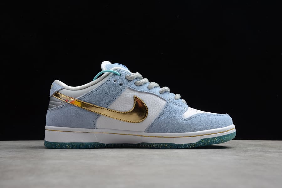 Tênis Nike SB Dunk Low x Sean Cliver