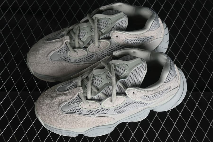 Tênis Adidas Yeezy 500 Salt
