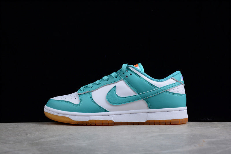 Tênis Nike Dunk Low Teal Zeal