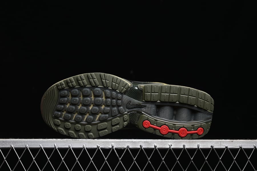 Tênis Nike Air Max DN Neutral Olive