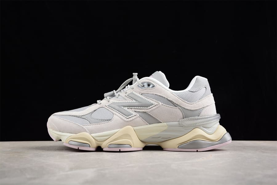 Tênis New Balance 9060 Grey Lilac