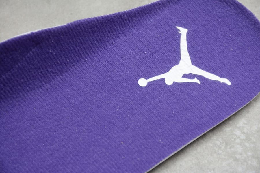 Tênis Air Jordan 4 Retro "Purple Metallic"