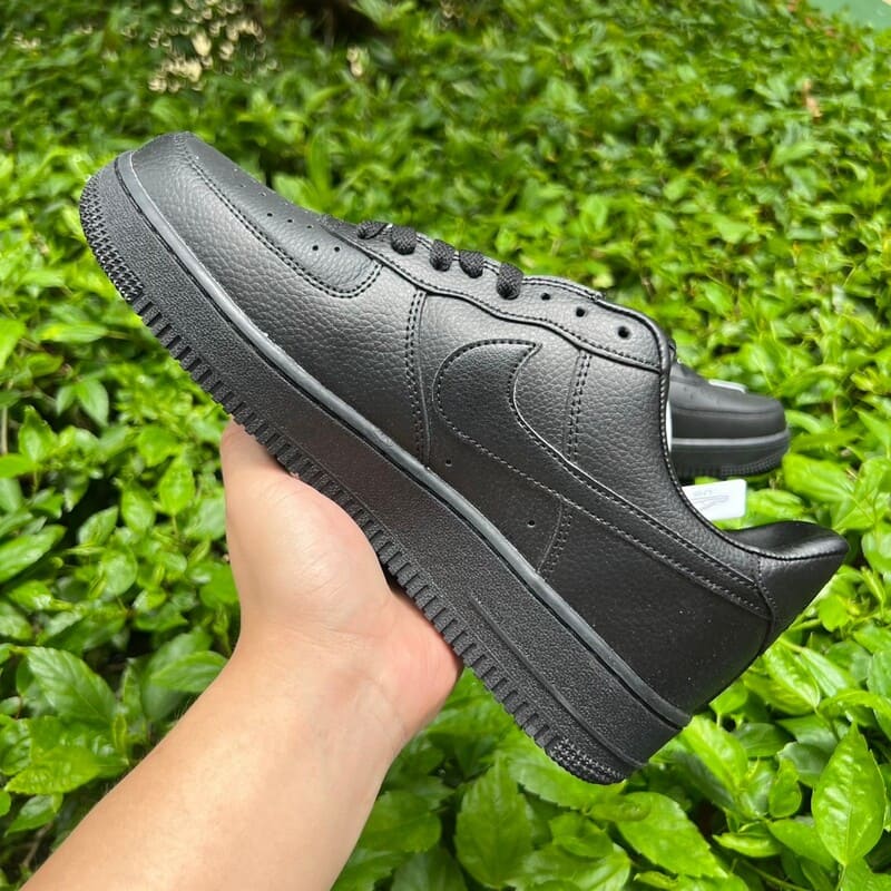 Tênis Nike Air Force 1 Low Black x Cactus Plant Flea Market