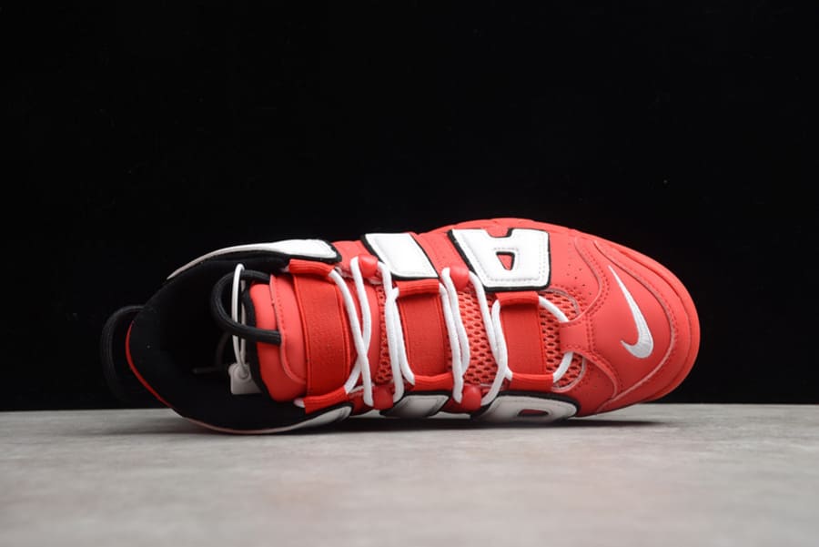 Tênis Nike Air More Uptempo “University Red”