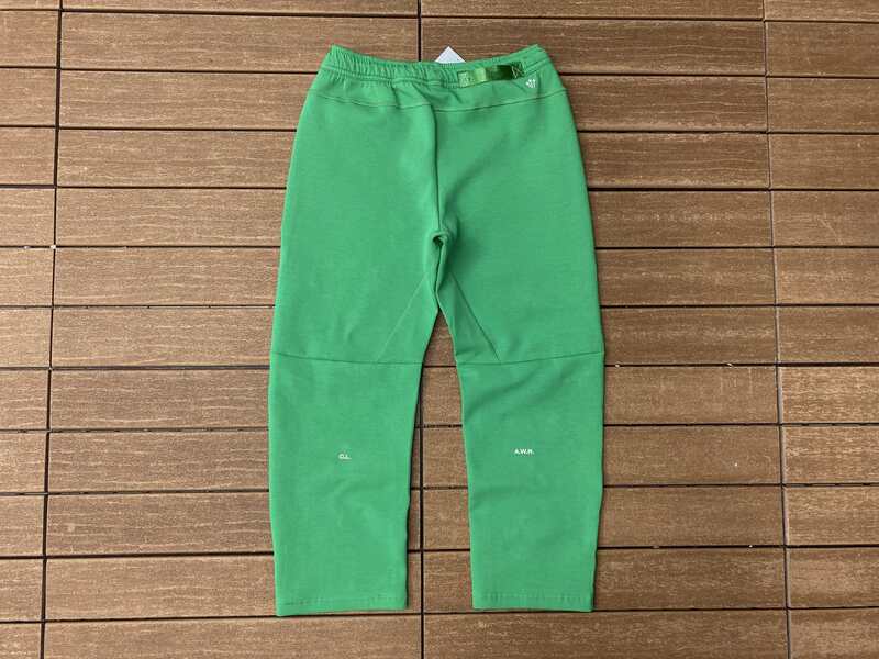 Conjunto Nike x NOCTA Tech Fleece Stadium Green/Sail