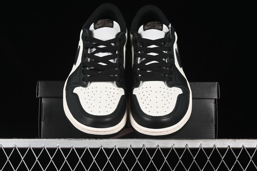 Tênis Jordan 1 Low OG Mocha