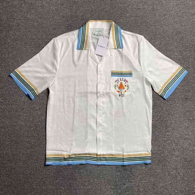 Conjunto Casablanca Casa Way Monogram