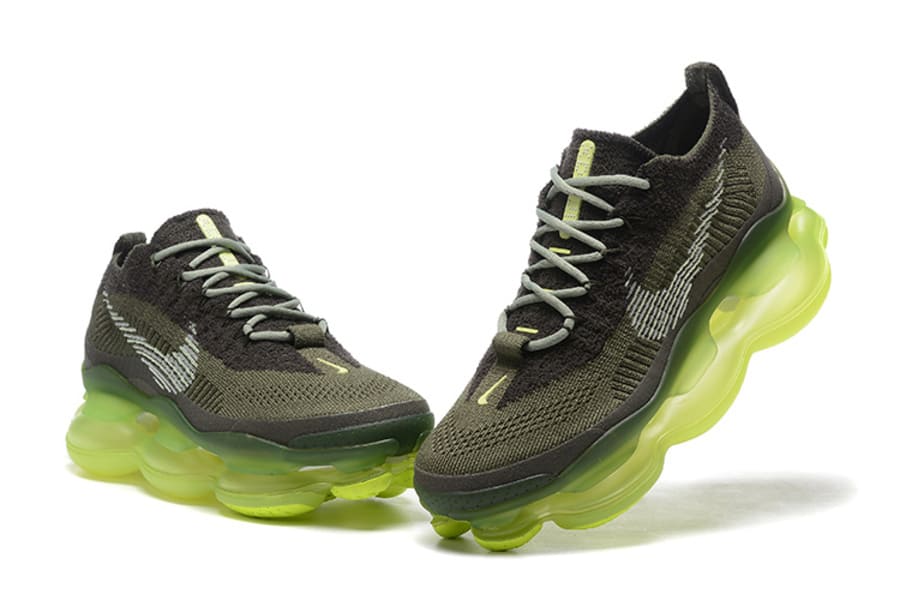 Tênis Air Max Scorpion Flyknit Verde