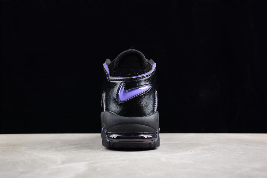 Tênis Nike Air More Uptempo Action Grape