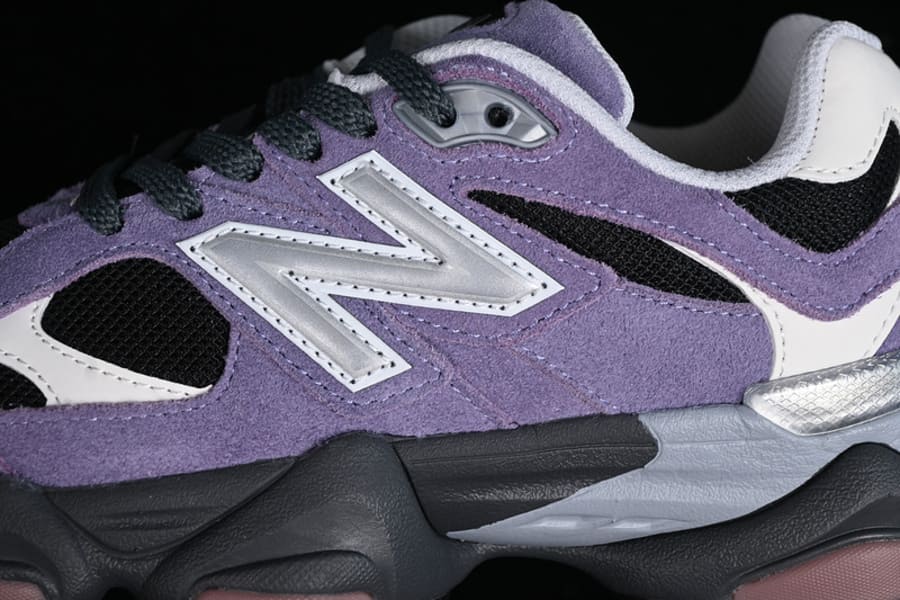 Tênis New Balance 9060 Mercury Black