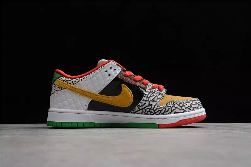 Tênis Nike SB Dunk Low What The Paul