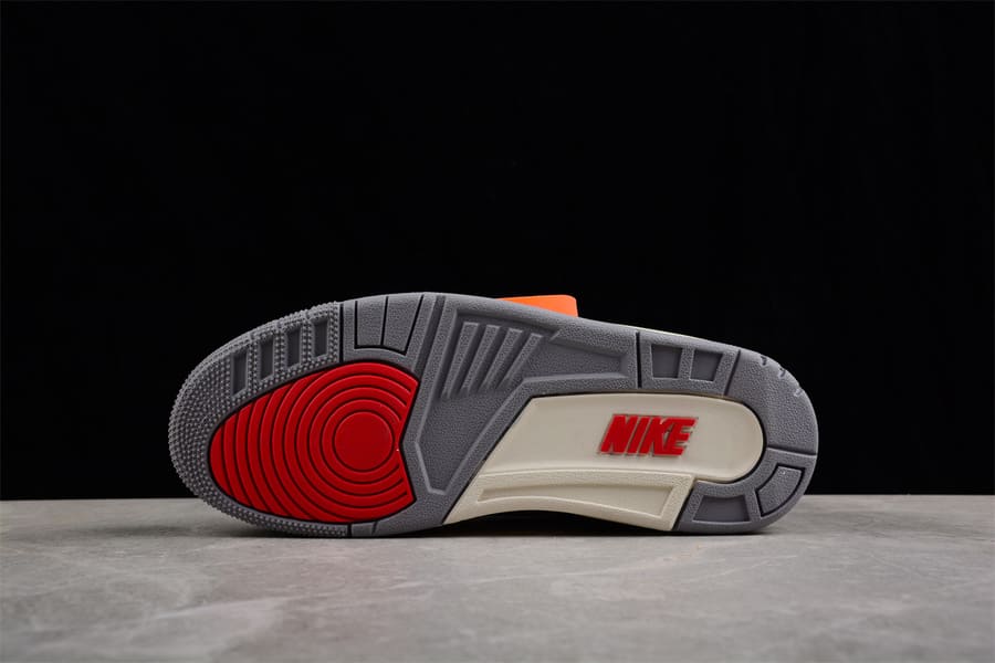 Tênis Air Jordan 3 Retro White Cement Reimagined