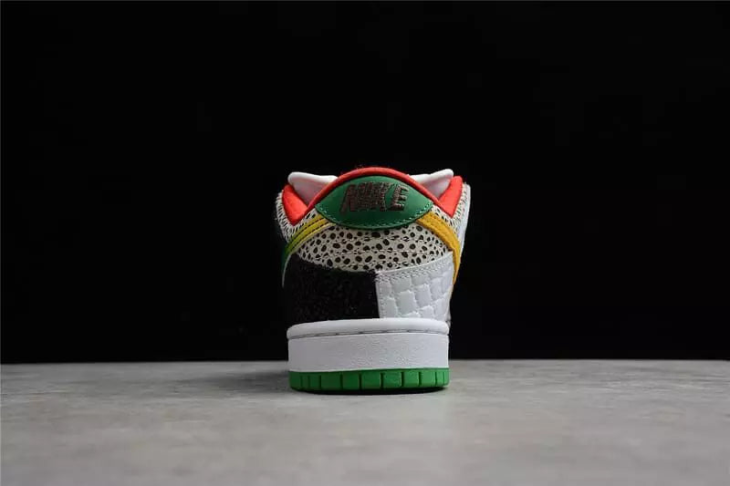 Tênis Nike SB Dunk Low What The Paul
