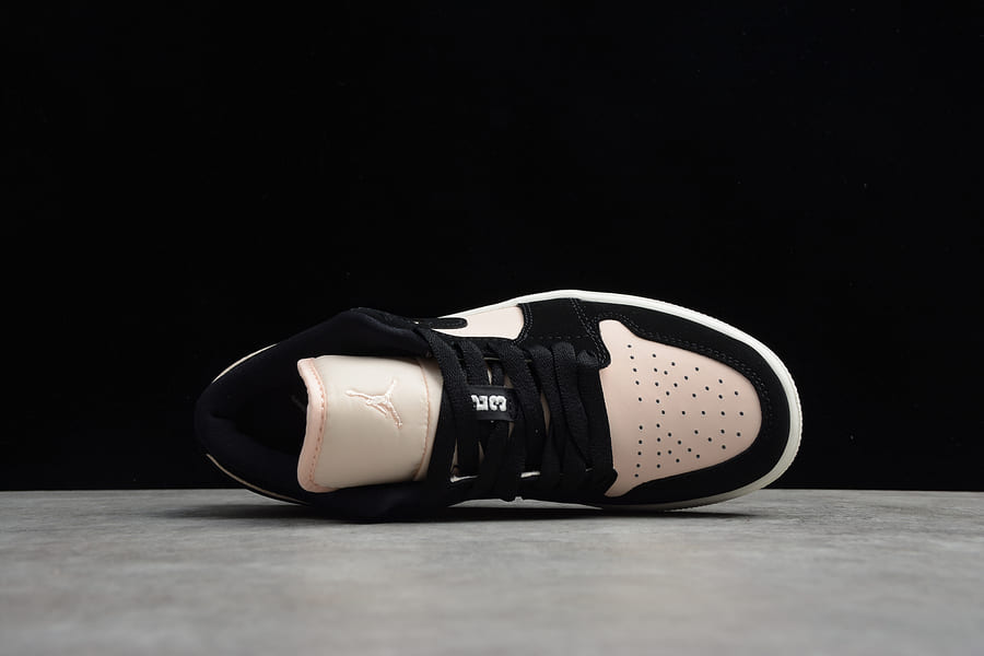 Tênis Jordan 1 Low Black Guava Ice
