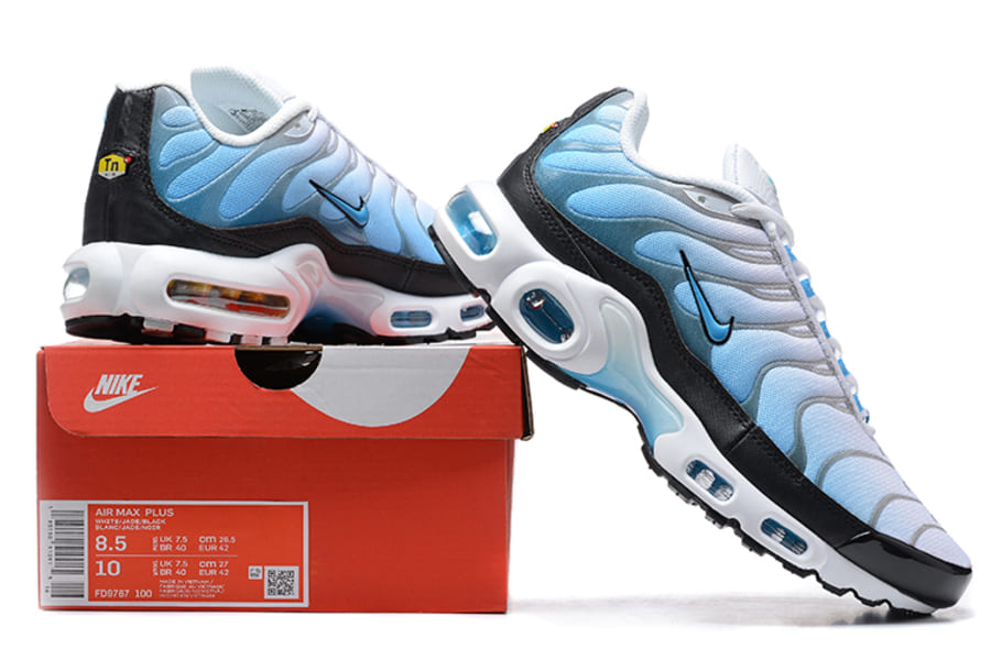 Tênis Air Max TN Plus Baltic Blue