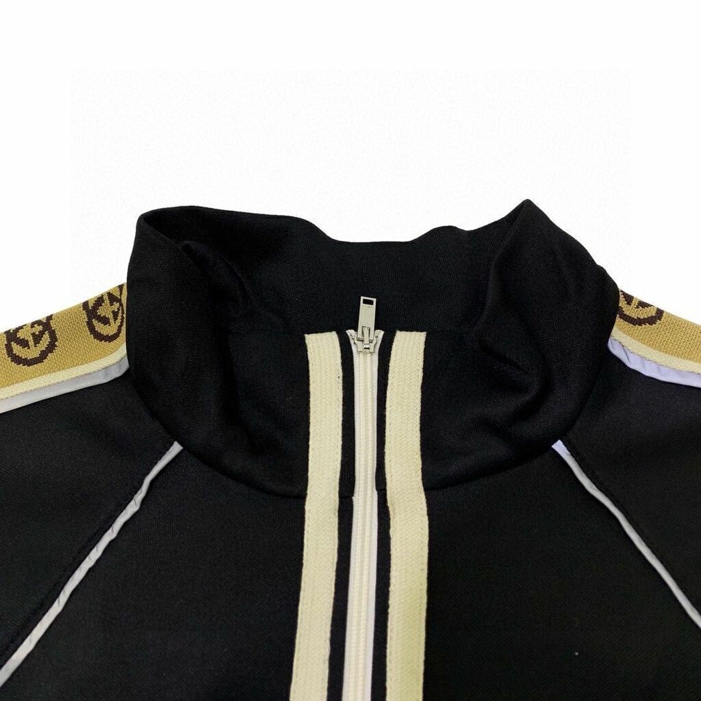 Jaqueta Gucci Track Jackets