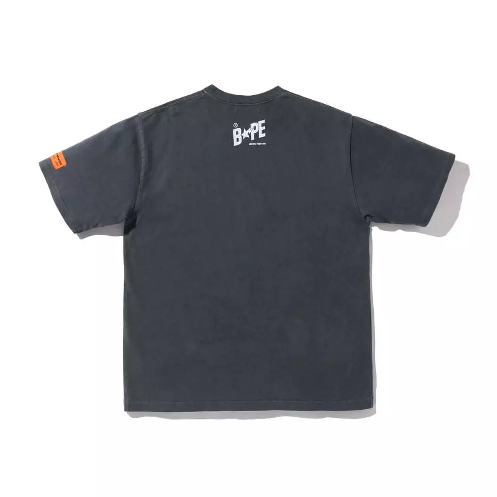 Camiseta BAPE x Heron Preston Relaxed Fit