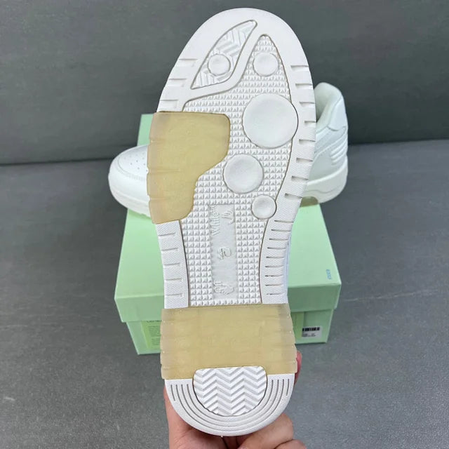 Tênis Off-White Out Of Office "OOO" Triple White