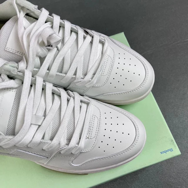 Tênis Off-White Out Of Office "OOO" Triple White