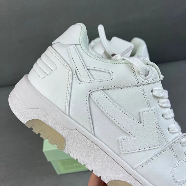 Tênis Off-White Out Of Office "OOO" Triple White