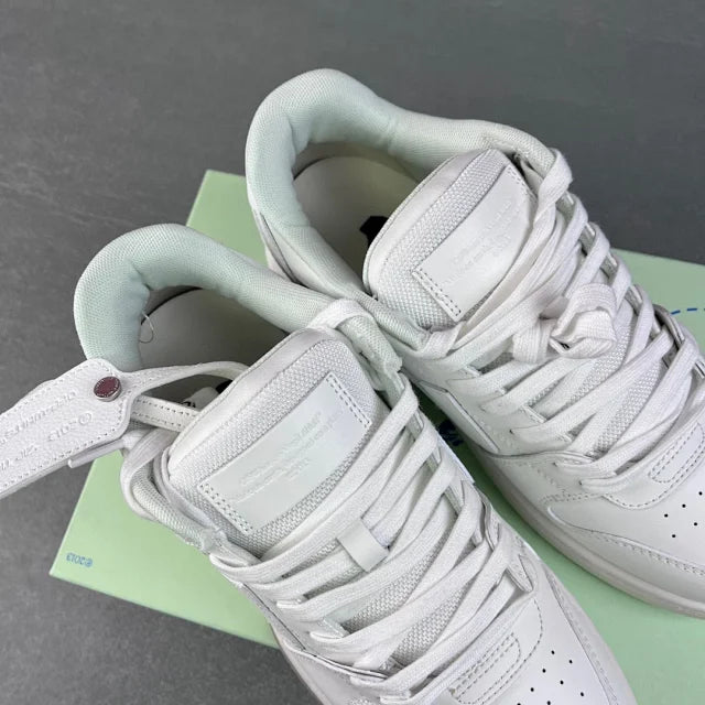 Tênis Off-White Out Of Office "OOO" Triple White