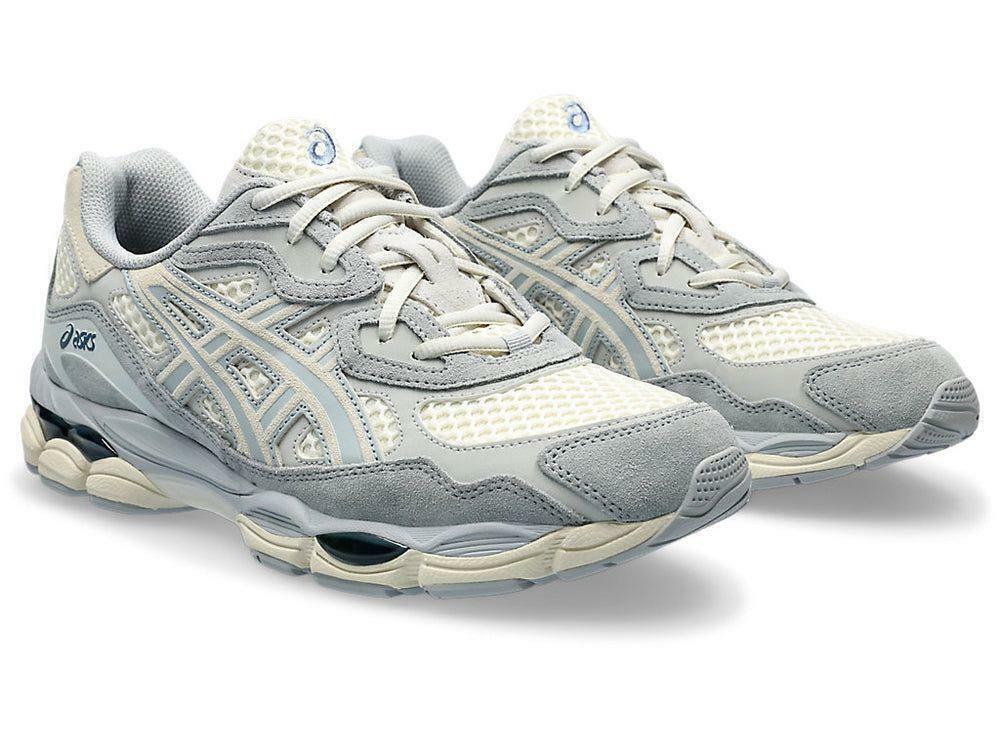 Tênis ASICS GEL-NYC IVORY/MID GREY