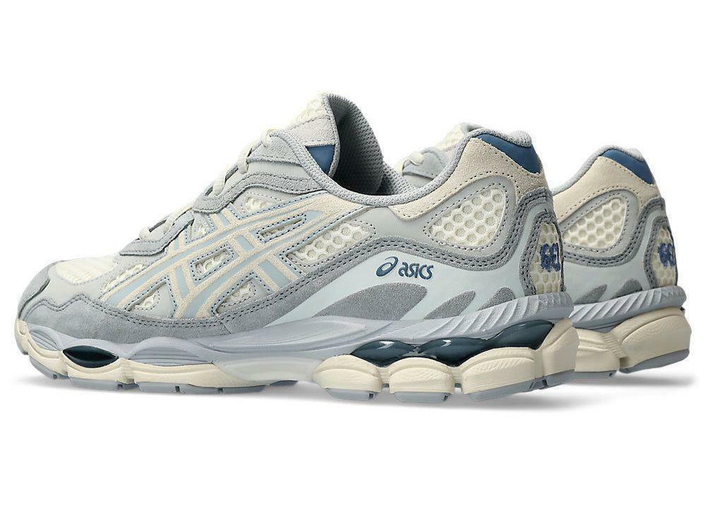 Tênis ASICS GEL-NYC IVORY/MID GREY