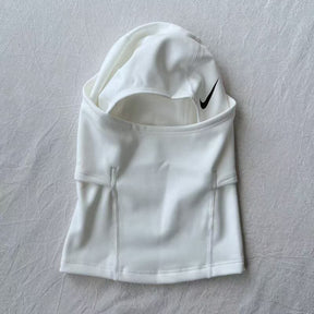 Balaclava Nike Pro Therma Hyperwarm Branca