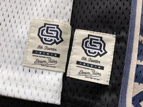 Conjunto Denim Tears Jersey Game White