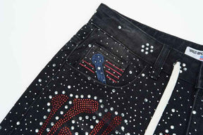 Bermuda Vale Forever Iced Out Black