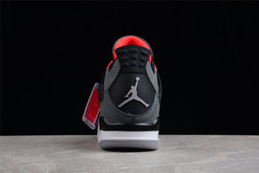 Tênis Air Jordan 4 Infrared