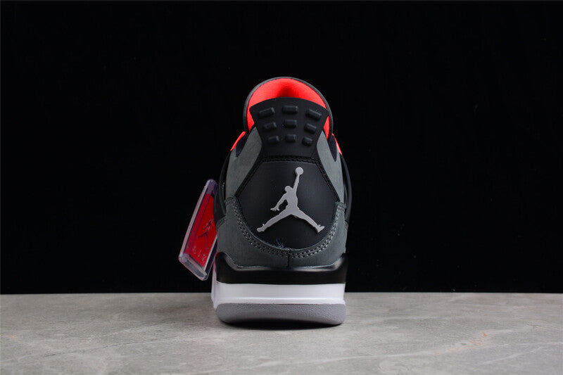 Tênis Air Jordan 4 Infrared