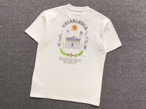 Camiseta Casablanca Equipement Sportif
