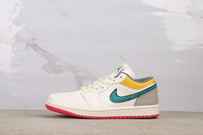 Tênis Jordan 1 Low Premium Lace Toggle