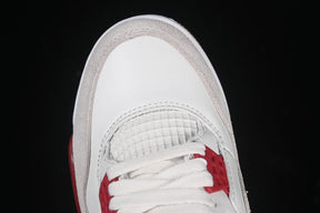 Tênis Air Jordan 4 Retro x Nike SB Varsity Red