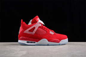 Tênis Air Jordan 4 Retro Oklahoma Sooners PE
