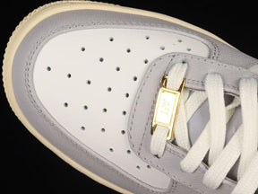 Tênis Nike Air Force 1 o Just do It Photon Dust