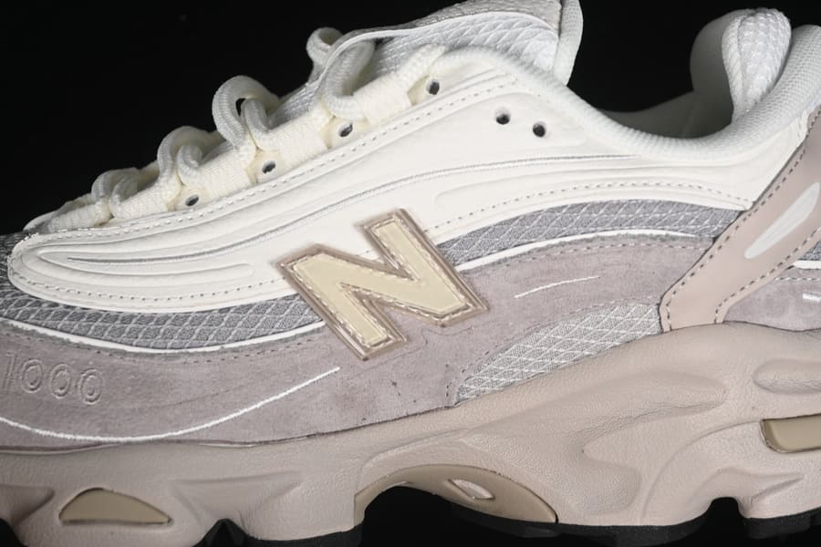 Tênis New Balance 1000 Grey Cream
