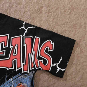 Camiseta Vale Forever Tag Big Black