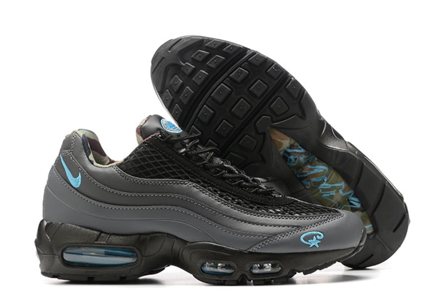 Tênis Nike Air Max 95 x Corteiz Aegean Storm