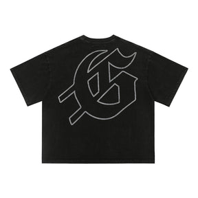 Camiseta Godspeed Surf Day Black