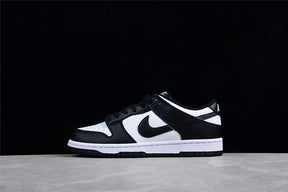 Tênis Nike Dunk SB Low Retro White Black