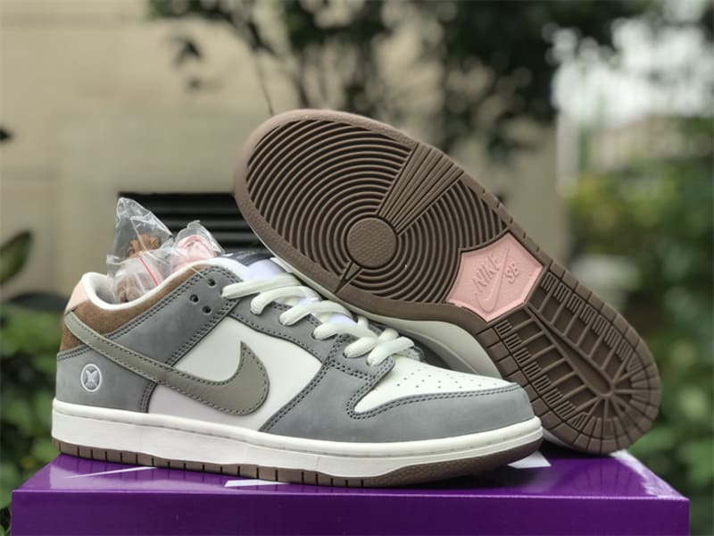 Tênis Nike SB Dunk Low x Yuto Horigome