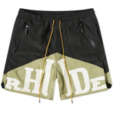 Shorts Rhude Yachting Green