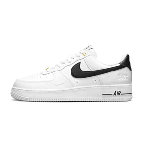Tênis Nike Air Force 1 Low 40th Anniversary White Black