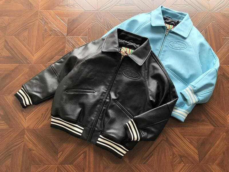 Jaqueta Corteiz Da Skydive Preta