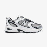 Tênis New Balance 530 Silver White