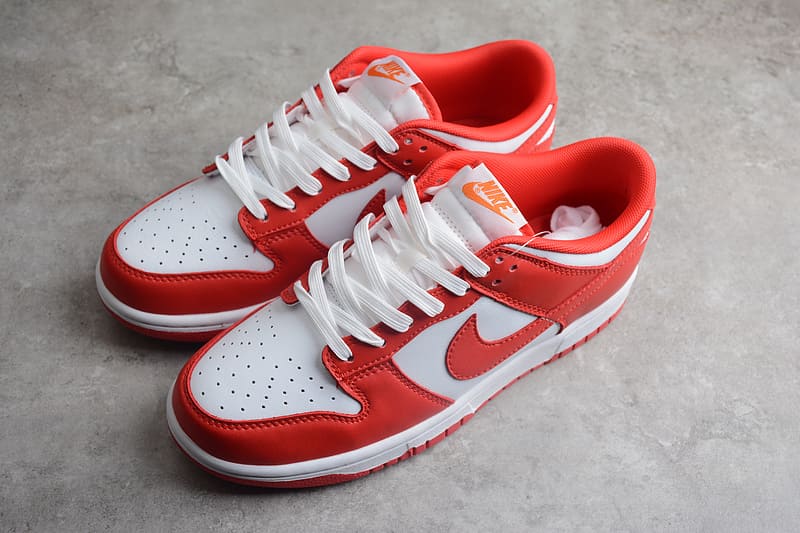 Tênis Nike Dunk Low Gym Red (2022)